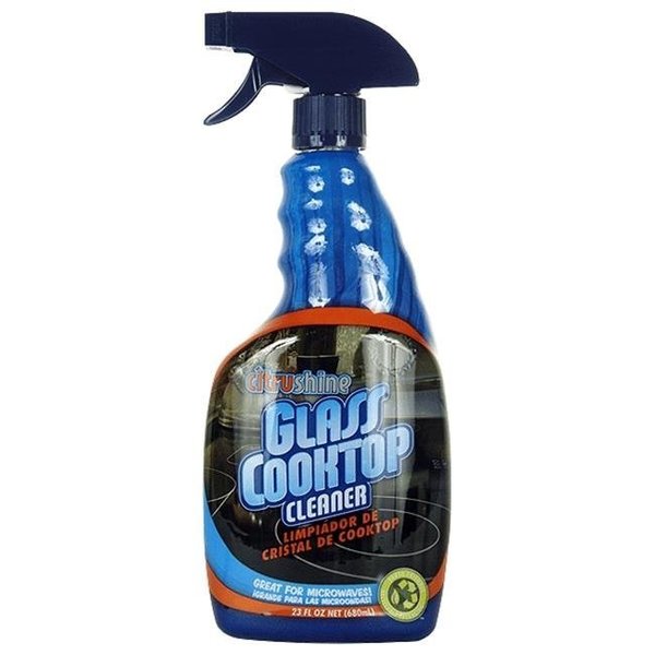 Bryson Industries Bryson Industries 830731000471 CITRUSHINE Glass Cooktop Cleaner - Pack of 3 830731000471